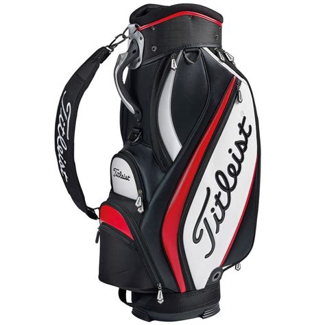 titleist midsize staff golf bag